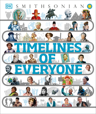 Timelines of Everyone (DK Timelines Children) Cover Image