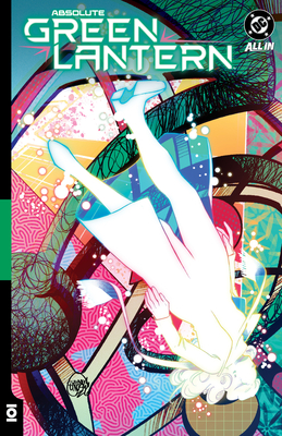 Absolute Green Lantern Vol. 3: Anomalies (Absolute Universe)