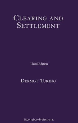 Clearing and Settlement Cover Image