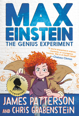 Max Einstein: The Genius Experiment cover image