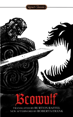 beowulf book poster