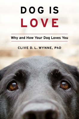 Cover for Dog Is Love
