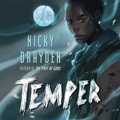 Temper By Nicky Drayden, Mirron Willis (Read by) Cover Image