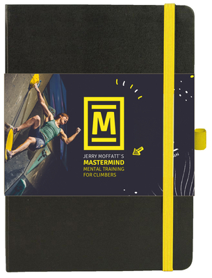 MasterMind: Mental Training for Climbers By Jerry Moffatt Cover Image