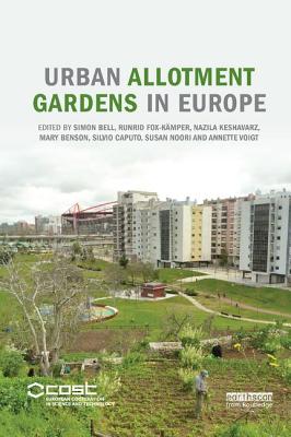 Urban Allotment Gardens in Europe Cover Image