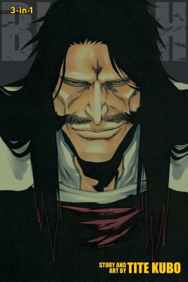 BLEACH 3-in-1 Edition Manga Volume 1