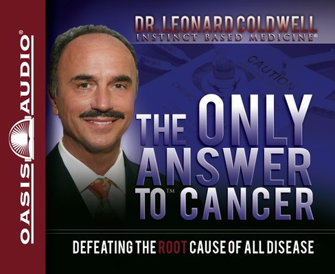 The Only Answer to Cancer Cover Image
