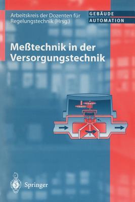 Meßtechnik in Der Versorgungstechnik Cover Image