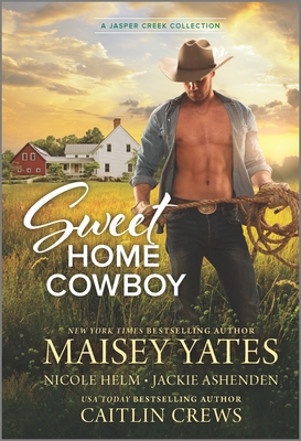 Sweet Home Cowboy Cover Image