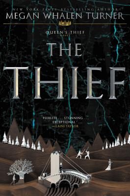 The Thief (Queen's Thief #1)