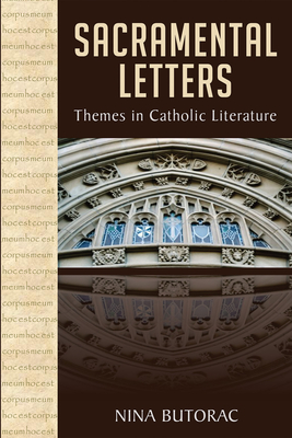 Sacramental Letters By Nina Butorac Cover Image