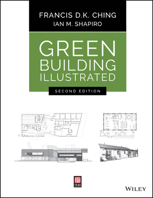 Green Building Illustrated Cover Image