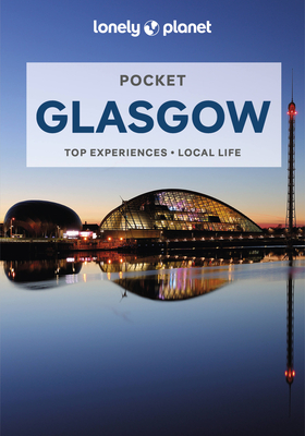 Lonely Planet Pocket Glasgow 2 (Pocket Guide) By Andy Symington Cover Image