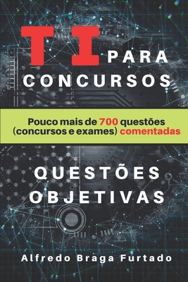 TI para Concursos (Questões Objetivas) Cover Image