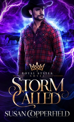 Storm Called By Susan Copperfield Cover Image