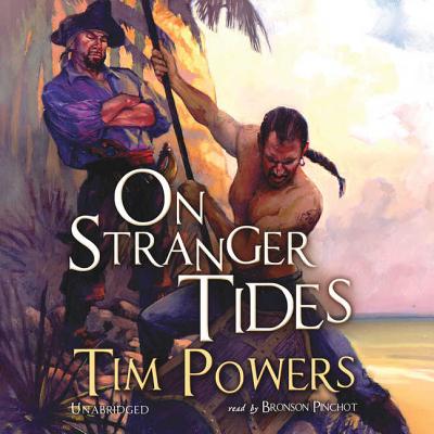 On Stranger Tides Lib/E