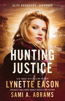 Hunting Justice: An Elite Guardians Novel Cover Image