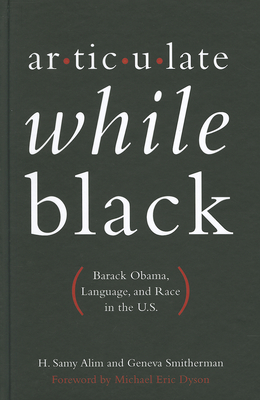 Articulate While Black Cover