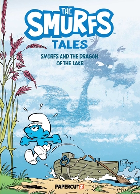 The Smurfs Tales Vol. 12: Smurfs and the Dragon of the Lake