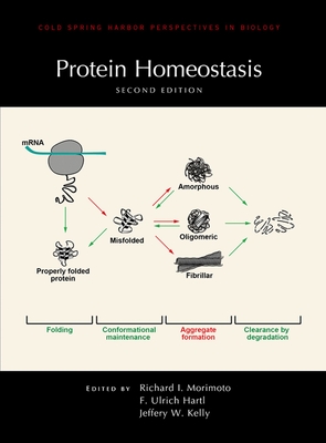 Protein Homeostasis, Second Edition (Perspectives Cshl)