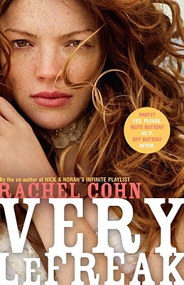 Very LeFreak By Rachel Cohn Cover Image