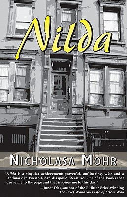 Cover for Nilda