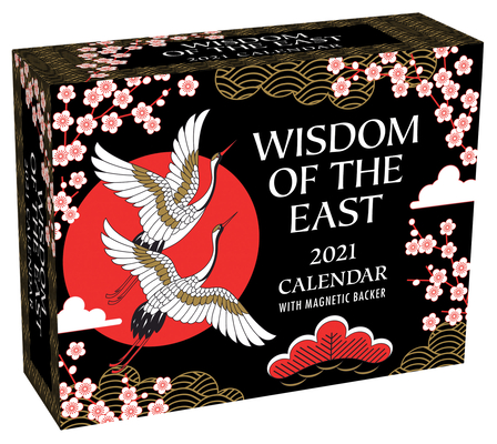 Wisdom of the East 2021 Mini Day-to-Day Calendar