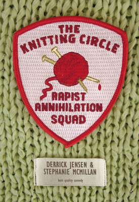 Cover for The Knitting Circle Rapist Annihilation Squad (Flashpoint Press)