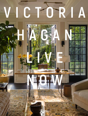 Victoria Hagan: Live Now Cover Image