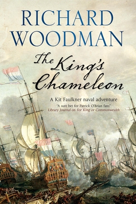 The King's Chameleon (Kit Faulkner Naval Adventure #3)