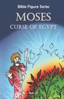 Moses Curse Of Egypt Cover Image