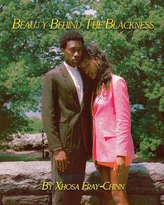 Beauty Behind The Blackness Cover Image
