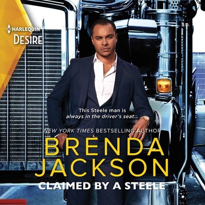 Claimed by a Steele By Brenda Jackson, Ron Butler (Read by) Cover Image