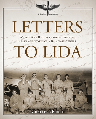 Cover for Letters to Lida