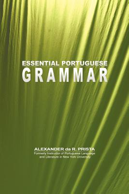 Essential Portuguese Grammar Cover Image
