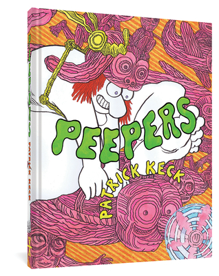 PEEPERS Cover Image