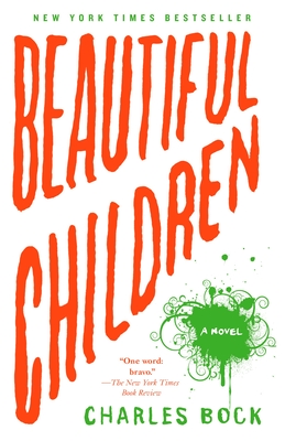 Cover for Beautiful Children