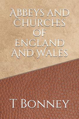 Abbeys and Churches of England And Wales Cover Image