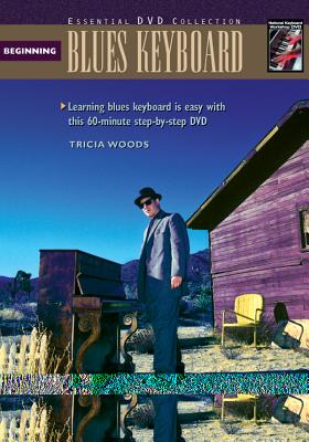 Complete Blues Keyboard Method: Beginning Blues Keyboard, DVD (Complete Method) Cover Image
