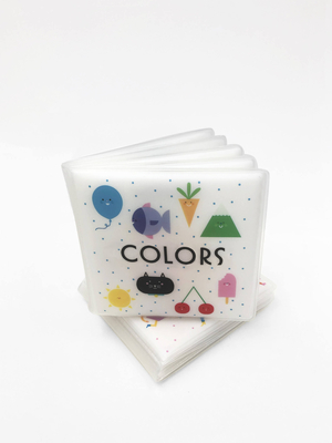 First Concept Bath Book: Colors (First Concept Bath Books)