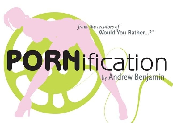 Pornification By Andrew Benjamin Cover Image
