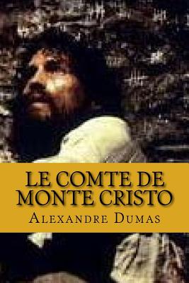 Le comte de monte cristo (French Edition) Cover Image