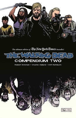 Walking Dead Compendium Volume 2 Cover Image