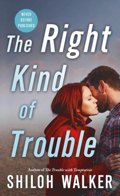 Cover for The Right Kind of Trouble (McKays Series #3)