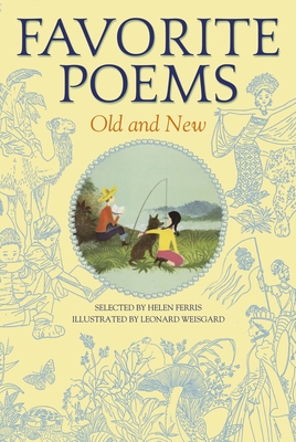 Favorite Poems Old and New Cover Image