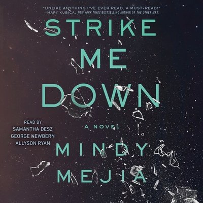 Strike Me Down Cover Image