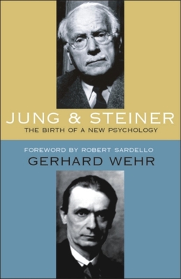 Jung and Steiner (P) Cover Image