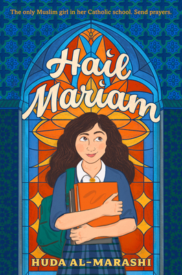 Hail Mariam By Huda Al-Marashi Cover Image