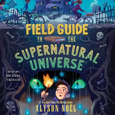 Cover for Field Guide to the Supernatural Universe