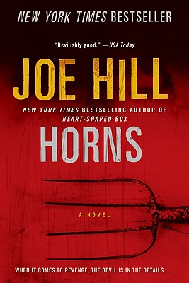 Cover for Horns: A Novel